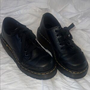 Vintage shoes rare to find Dr. martens good condition